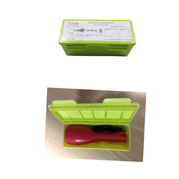 LNK-WET-02 MORSE SIGNAL TORCH