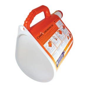 LINETHROWER 250 COMPLETE