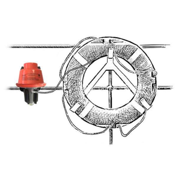 LNK-LB-01B LIFEBUOY LIGHT
